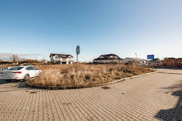 K Menhiru, Horoměřice - Praha-západ | Predaj, Pozemok, 661 m²