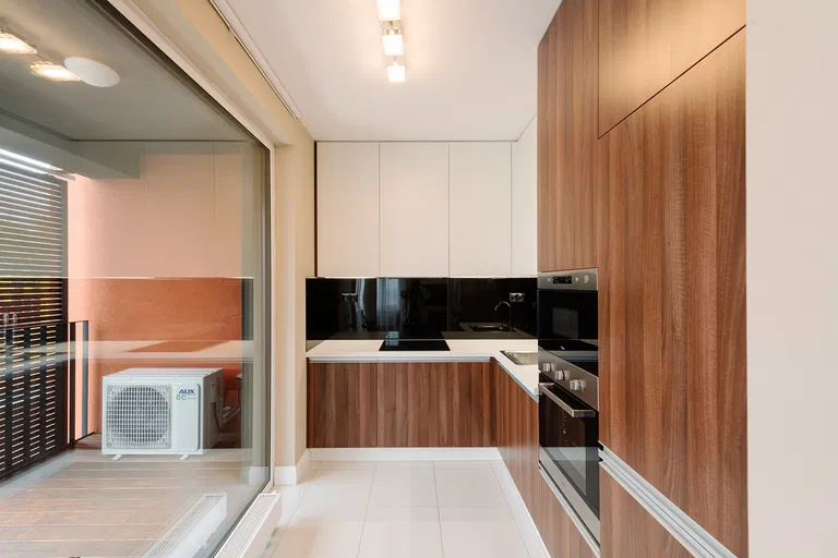 Staré Grunty, Karlova Ves - Bratislava IV | Prenájom, Byt, 2-izbový, 68 m²