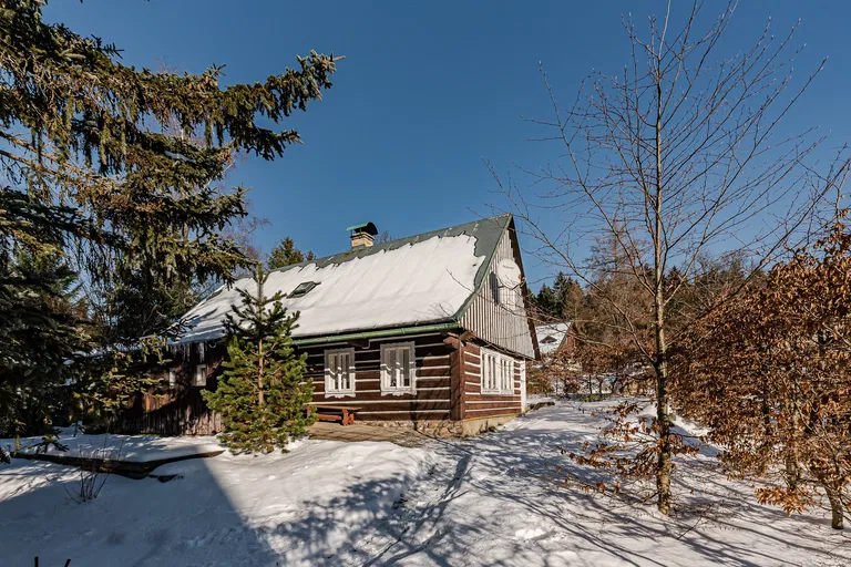 Harrachov - Jablonec nad Nisou | Sale, House, Two-bedroom (3+1), 150 m²