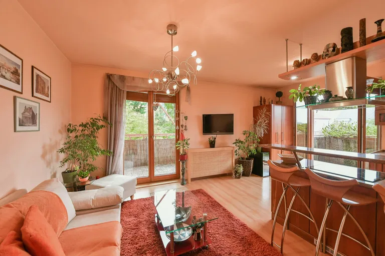Prorektorská, Malešice - Prague 10 | Sale, Apartment, Two-bedroom (3+kk), 78 m²