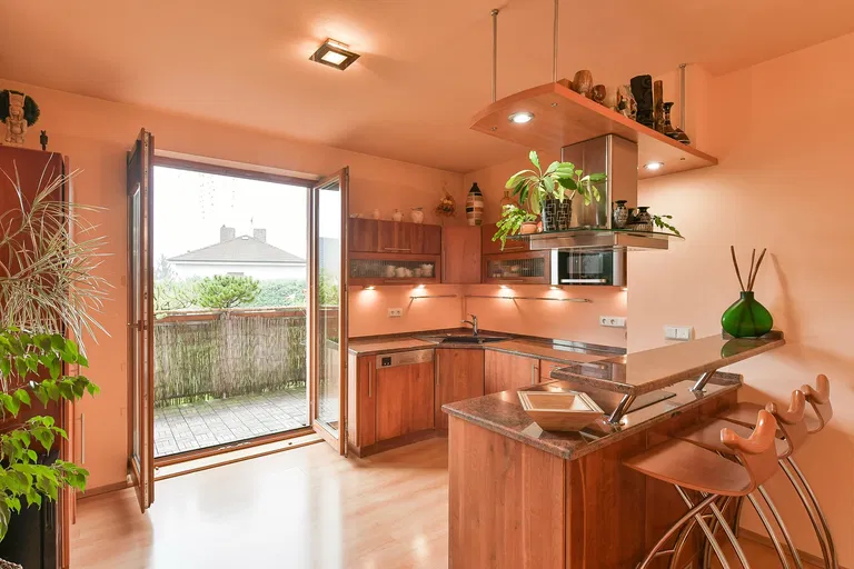 Prorektorská, Malešice - Prague 10 | Sale, Apartment, Two-bedroom (3+kk), 78 m²