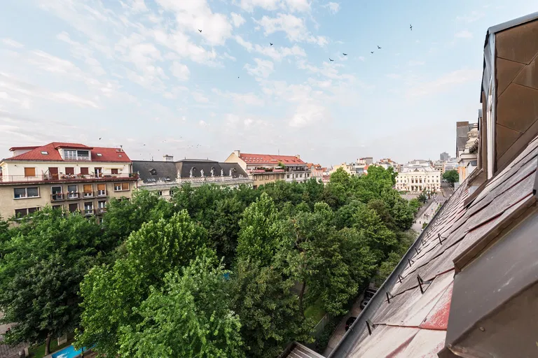 Hviezdoslavovo námestie, Staré Mesto - Bratislava I | Rent, Apartment, Two-bedroom (3+kk), 125 m²