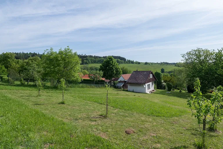 Svojanov - Svitavy | Sale, House, One-bedroom (2+kk), 65 m²