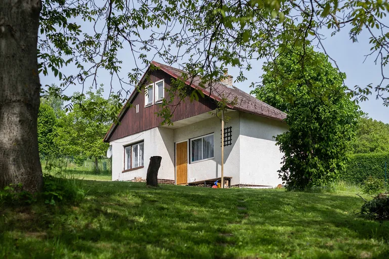 Svojanov - Svitavy | Sale, House, One-bedroom (2+kk), 65 m²