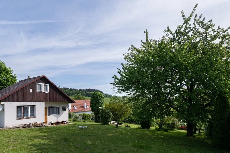 Svojanov - Svitavy | Sale, House, One-bedroom (2+kk), 65 m²