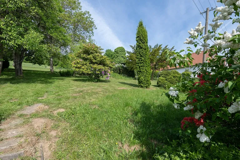 Svojanov - Svitavy | Sale, House, One-bedroom (2+kk), 65 m²