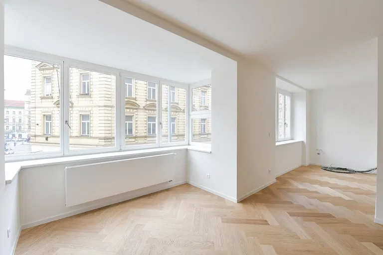 Londýnská, Vinohrady - Prague 2 | Sale, Apartment, One-bedroom (2+kk), 70 m²