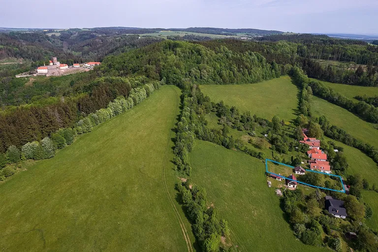 Svojanov - Svitavy | Sale, Land, 1 863 m²