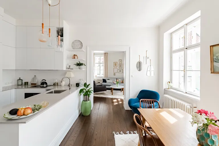 Nebovidská, Malá Strana - Prague 1 | Sale, Apartment, Two-bedroom (3+1), 90 m²