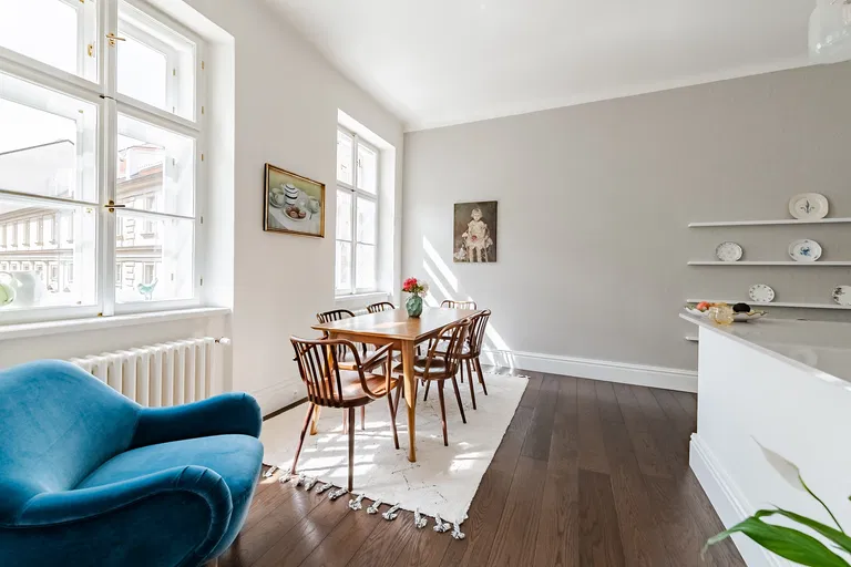 Nebovidská, Malá Strana - Prague 1 | Sale, Apartment, Two-bedroom (3+1), 90 m²