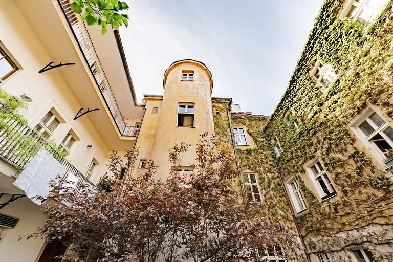 Nebovidská, Malá Strana - Prague 1 | Sale, Apartment, Two-bedroom (3+1), 90 m²