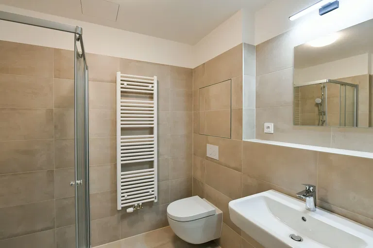 Mezi vodami, Modřany - Prague 4 | Sale, Apartment, One-bedroom (2+kk), 67 m²