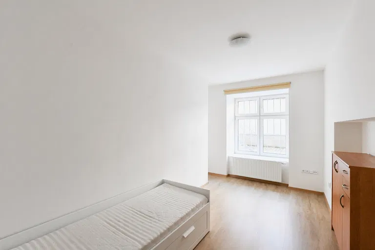Viklefova, Žižkov - Praha 3 | Predaj, Byt, 2-izbový, 46 m²