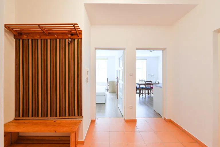 Viklefova, Žižkov - Praha 3 | Predaj, Byt, 2-izbový, 46 m²
