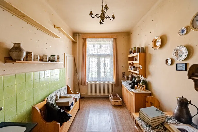 Menšíkovská, Dejvice - Prague 6 | Sale, House, Five-bedroom (6+kk), 309 m²