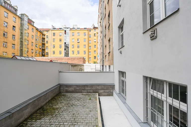 Viklefova, Žižkov - Praha 3 | Predaj, Byt, 2-izbový, 46 m²