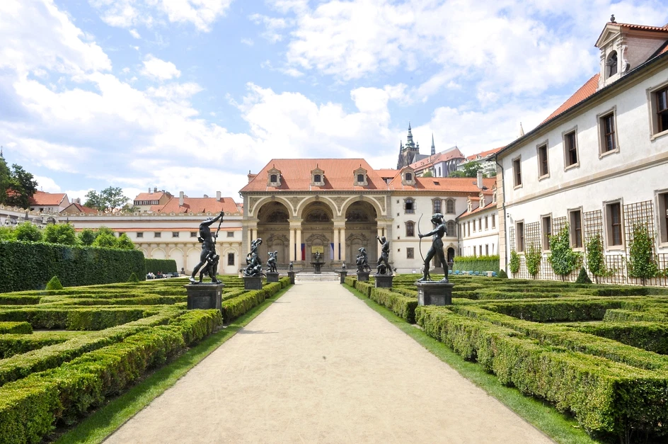 Wallenstein Garden 