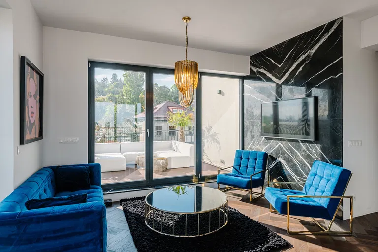 Vlčkova, Staré Mesto - Bratislava I | Prenájom, Byt, 4-izbový, 184 m²