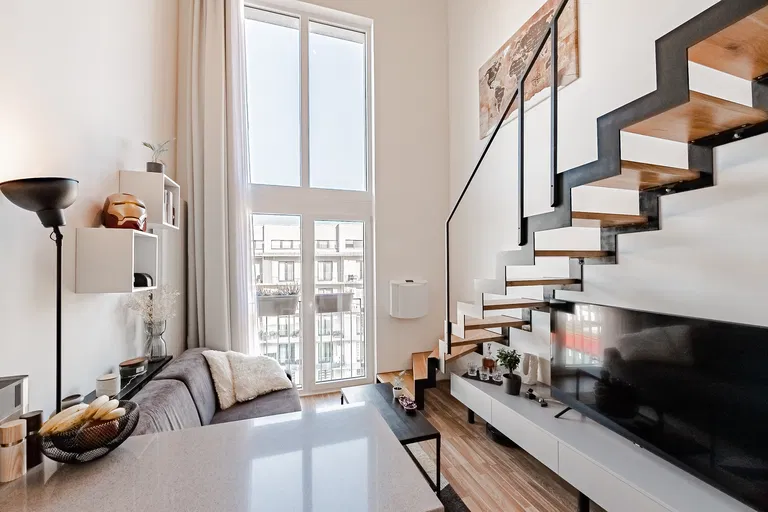 Novovysočanská, Libeň - Prague 9 | Sale, Apartment, One-bedroom (2+kk), 36 m²