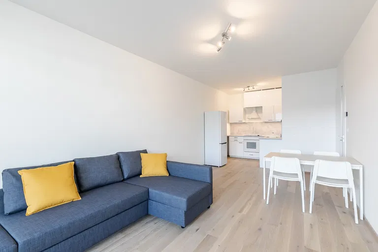 Osadní, Holešovice - Prague 7 | Sale, Apartment, One-bedroom (2+kk), 67 m²