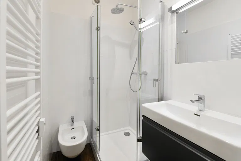 Náměstí 14. října, Smíchov - Prague 5 | Sale, Apartment, One-bedroom (2+kk), 70 m²