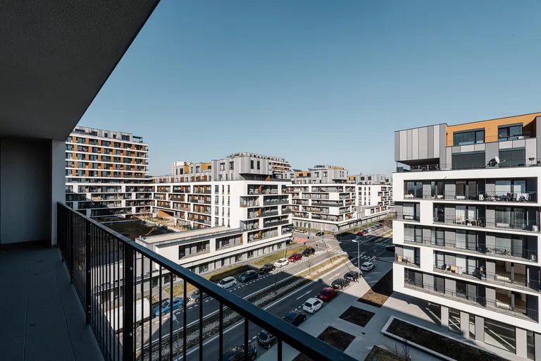 Zuzany Chalupovej, Petržalka - Bratislava V | Prenájom, Byt, 3-izbový, 73 m²