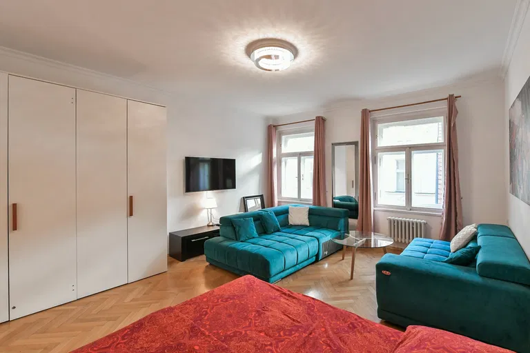 Opatovická, Nové Město - Prague 1 | Sale, Apartment, Studio (1+kk), 34 m²