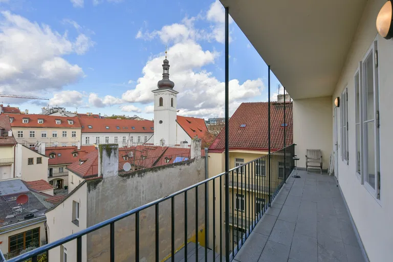 Opatovická, Nové Město - Prague 1 | Sale, Apartment, Studio (1+kk), 34 m²