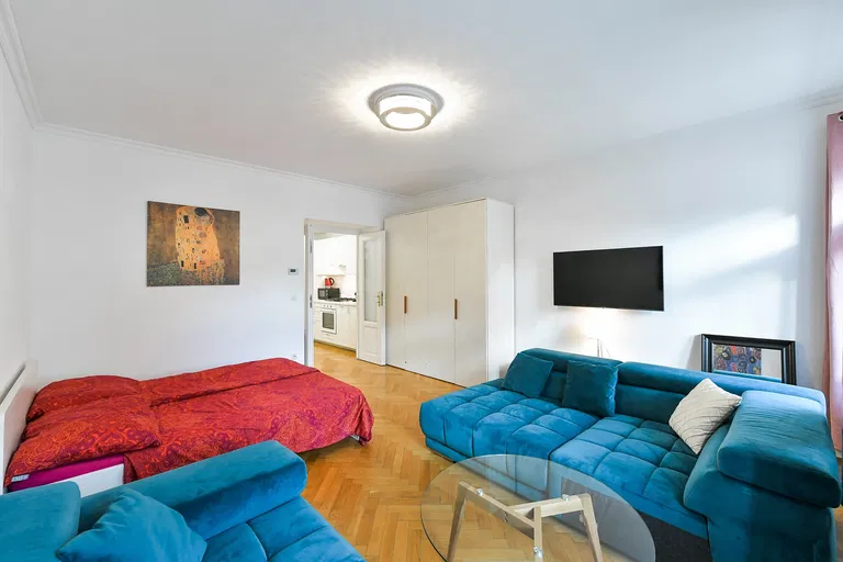 Opatovická, Nové Město - Prague 1 | Sale, Apartment, Studio (1+kk), 34 m²