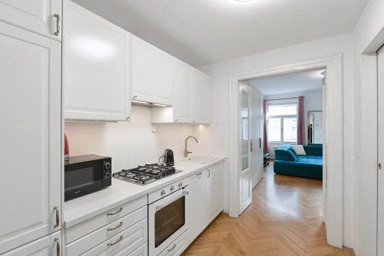 Opatovická, Nové Město - Prague 1 | Sale, Apartment, Studio (1+kk), 34 m²