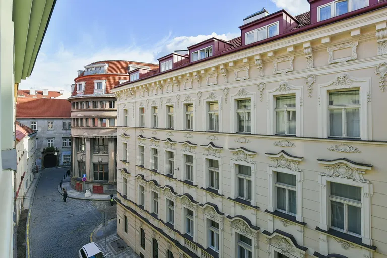 Opatovická, Nové Město - Prague 1 | Sale, Apartment, Studio (1+kk), 34 m²