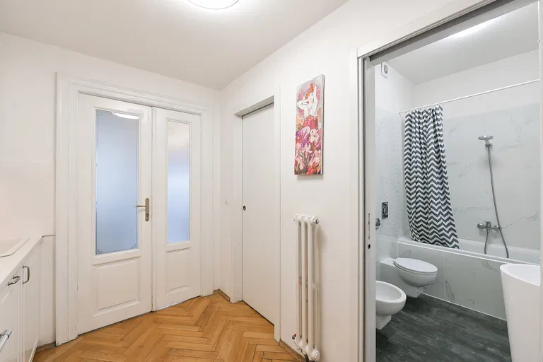 Opatovická, Nové Město - Prague 1 | Sale, Apartment, Studio (1+kk), 34 m²