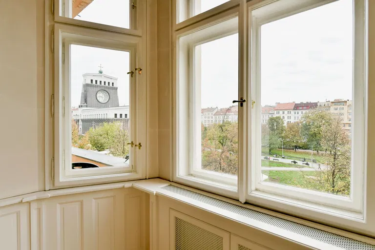 náměstí Jiřího z Poděbrad, Vinohrady - Praha 3 | Predaj, Byt, 4-izbový, 189 m²