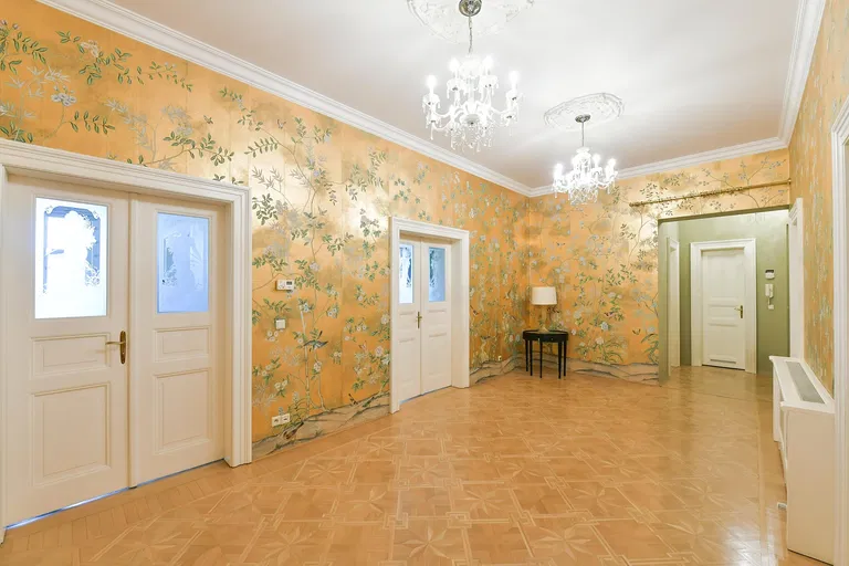 náměstí Jiřího z Poděbrad, Vinohrady - Praha 3 | Predaj, Byt, 4-izbový, 189 m²