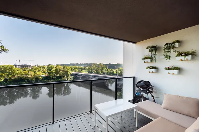 Sanderova, Holešovice - Prague 7 | Sale, Apartment, Two-bedroom (3+kk), 118 m²