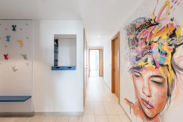 Sanderova, Holešovice - Prague 7 | Sale, Apartment, Two-bedroom (3+kk), 118 m²