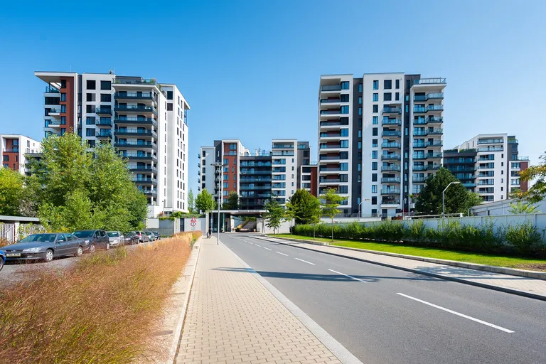 Sanderova, Holešovice - Prague 7 | Sale, Apartment, Two-bedroom (3+kk), 118 m²