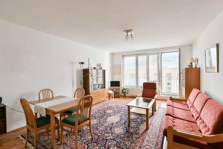 Počernická, Strašnice - Prague 10 | Sale, Apartment, One-bedroom (2+kk), 63 m²