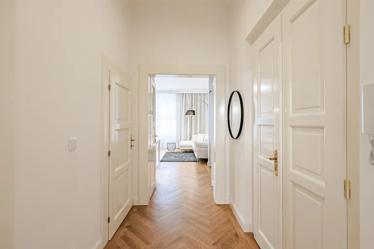 Václavkova, Dejvice - Praha 6 | Predaj, Byt, 2-izbový, 65 m²