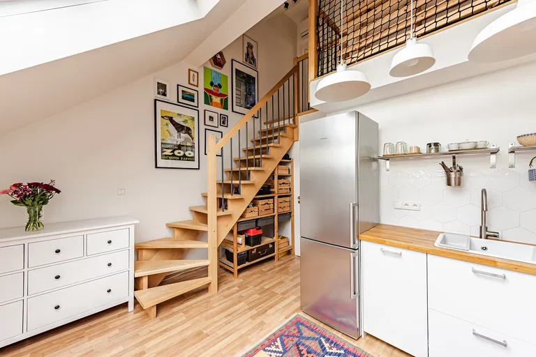 28. pluku, Vršovice - Prague 10 | Sale, Apartment, One-bedroom (2+kk), 46 m²
