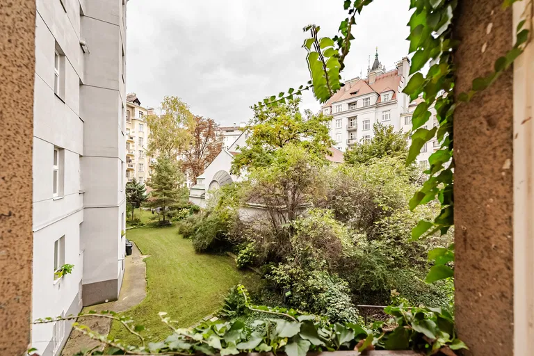 Václavkova, Dejvice - Praha 6 | Predaj, Byt, 2-izbový, 65 m²