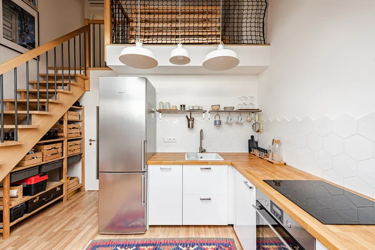 28. pluku, Vršovice - Prague 10 | Sale, Apartment, One-bedroom (2+kk), 46 m²