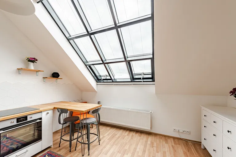 28. pluku, Vršovice - Prague 10 | Sale, Apartment, One-bedroom (2+kk), 46 m²