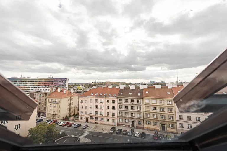 28. pluku, Vršovice - Prague 10 | Sale, Apartment, One-bedroom (2+kk), 46 m²