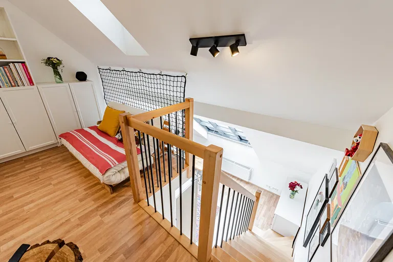 28. pluku, Vršovice - Prague 10 | Sale, Apartment, One-bedroom (2+kk), 46 m²