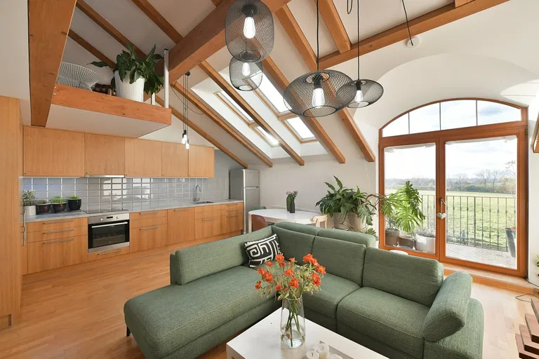 K Šeberovu, Šeberov - Praha 4 | Predaj, Byt, 2-izbový, 86 m²
