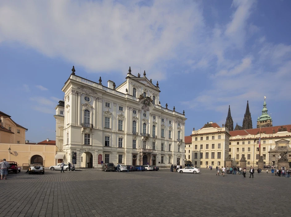 Šternberský palác