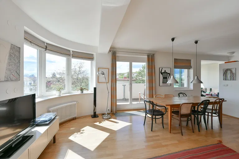 U Kříže, Jinonice - Praha 5 | Predaj, Byt, 4-izbový, 153 m²