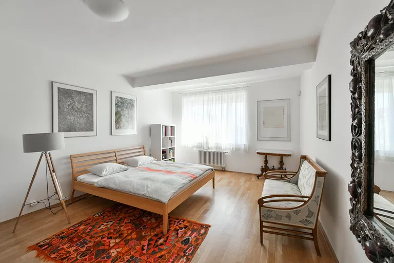U Kříže, Jinonice - Praha 5 | Predaj, Byt, 4-izbový, 153 m²