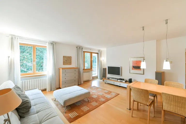 Gončarenkova, Braník - Prague 4 | Sale, Apartment, One-bedroom (2+kk), 90 m²